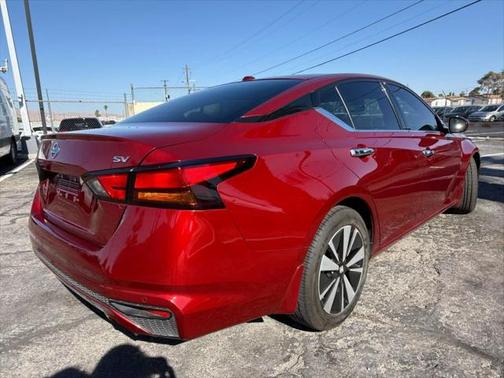 2019 Nissan Altima 2.5 SV