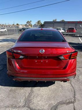 2019 Nissan Altima 2.5 SV