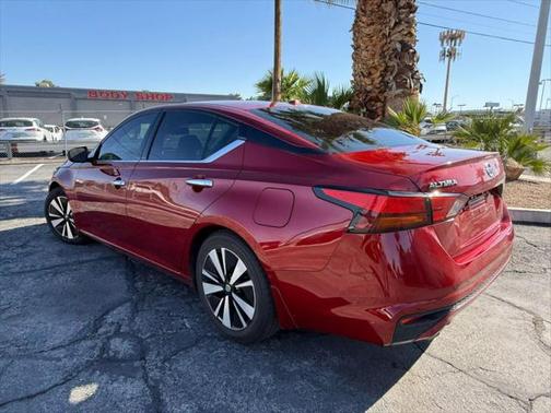 2019 Nissan Altima 2.5 SV