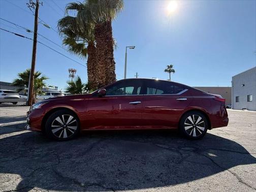 2019 Nissan Altima 2.5 SV