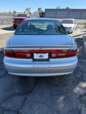 2002 Buick Century Custom