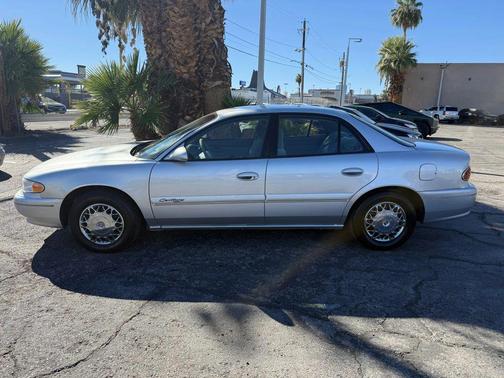 2002 Buick Century Custom
