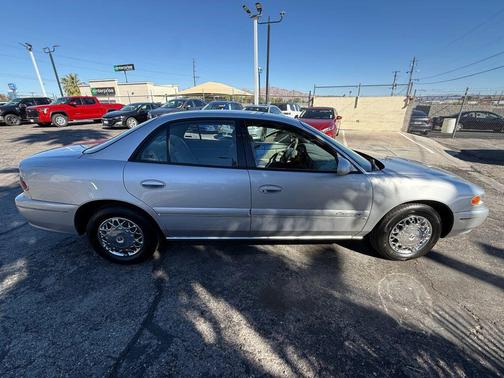2002 Buick Century Custom