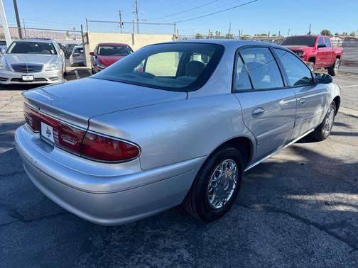 2002 Buick Century Custom