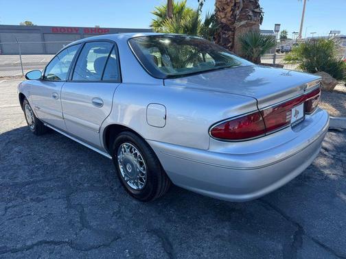 2002 Buick Century Custom