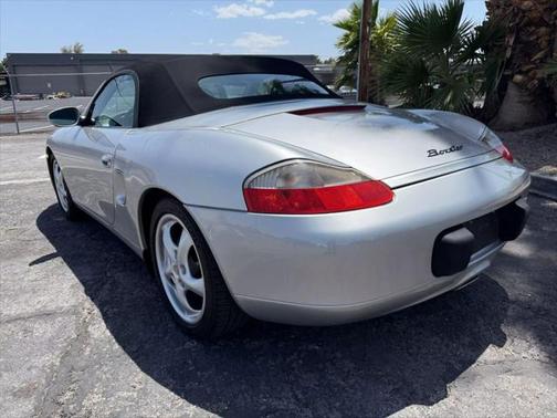 2000 Porsche Boxster Base