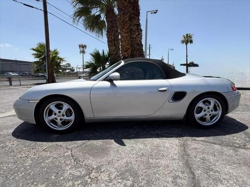 2000 Porsche Boxster Base