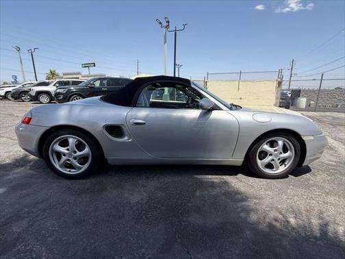 2000 Porsche Boxster Base