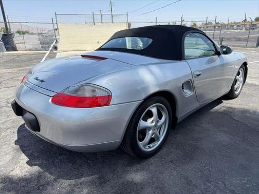2000 Porsche Boxster Base