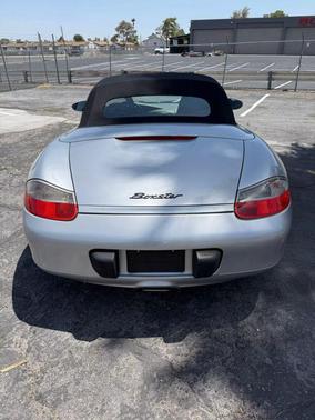 2000 Porsche Boxster Base