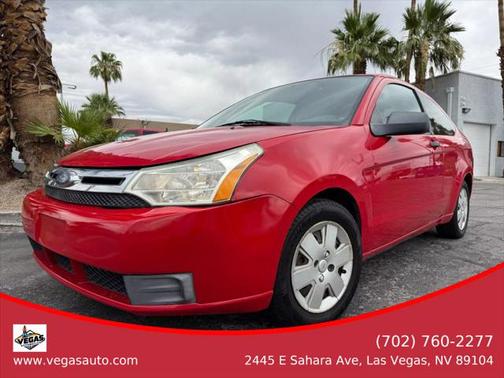2008 Ford Focus S