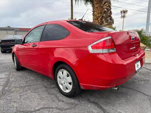 2008 Ford Focus S