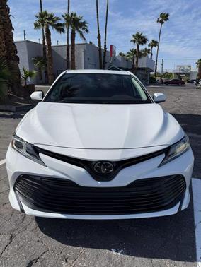 2020 Toyota Camry LE