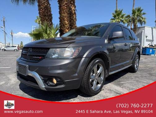 2016 Dodge Journey Crossroad
