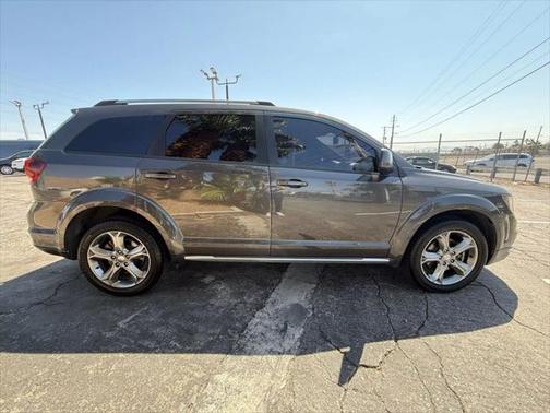 2016 Dodge Journey Crossroad