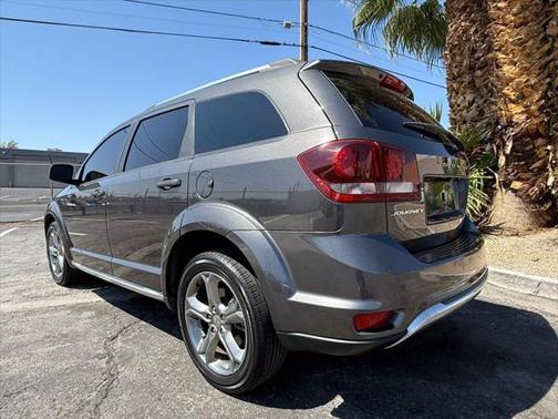 2016 Dodge Journey Crossroad