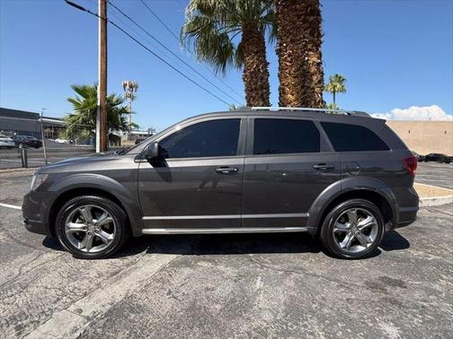 2016 Dodge Journey Crossroad