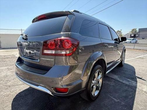 2016 Dodge Journey Crossroad