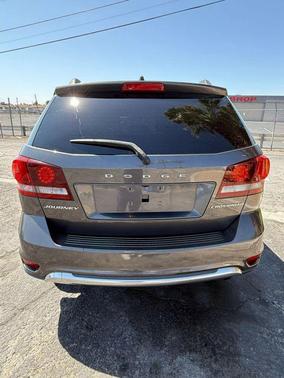 2016 Dodge Journey Crossroad