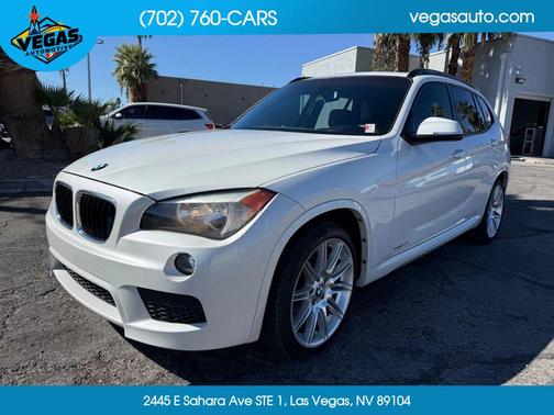 2013 BMW X1 sDrive 28i