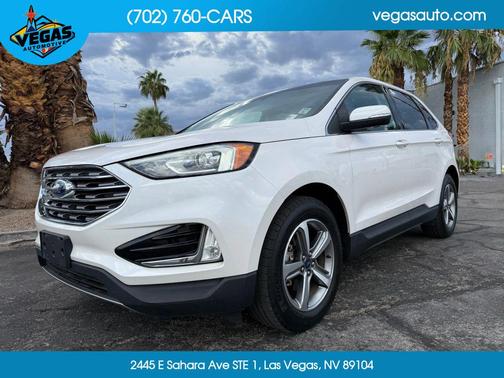2019 Ford Edge SEL
