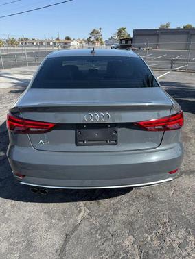 2017 Audi A3 2.0T Premium