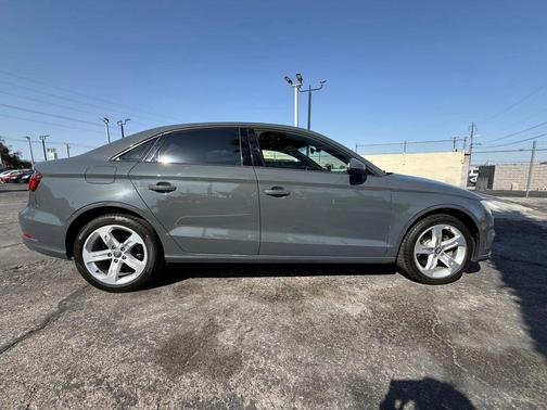 2017 Audi A3 2.0T Premium