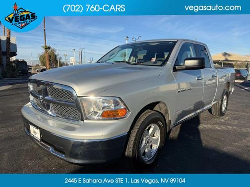 2011 Dodge Ram 1500 SLT