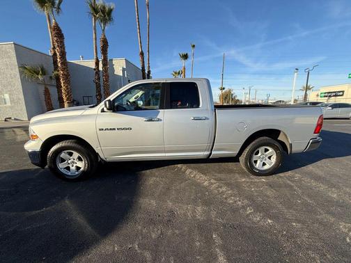 2011 Dodge Ram 1500 SLT