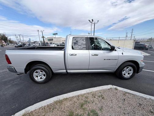 2011 Dodge Ram 1500 SLT