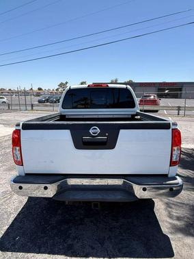 2018 Nissan Frontier SV
