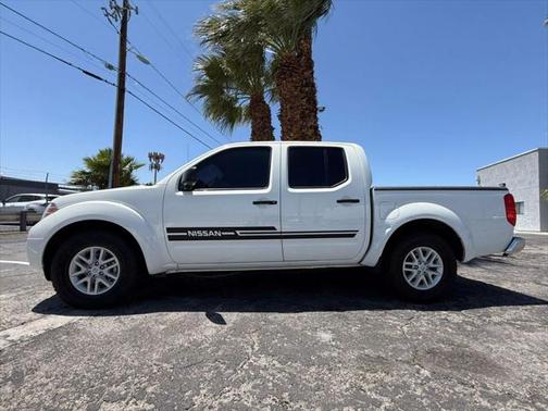 2018 Nissan Frontier SV