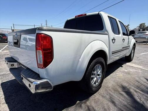 2018 Nissan Frontier SV