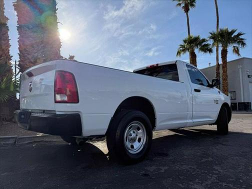 2023 RAM 1500 Tradesman