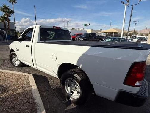 2023 RAM 1500 Tradesman