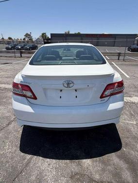 2011 Toyota Camry SE