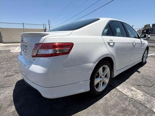 2011 Toyota Camry SE