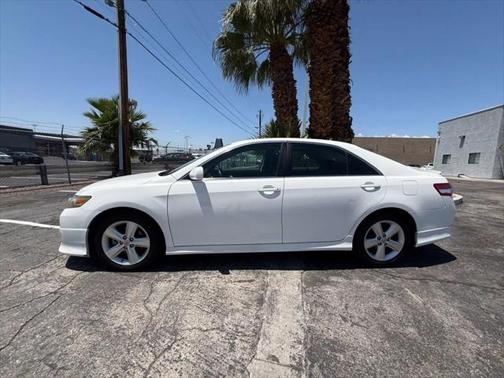 2011 Toyota Camry SE