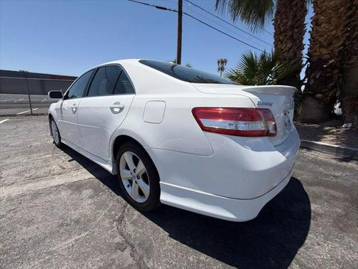 2011 Toyota Camry SE