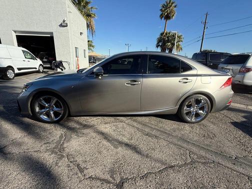 2019 Lexus IS 350 Base
