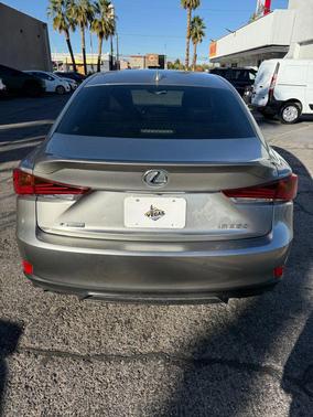2019 Lexus IS 350 Base