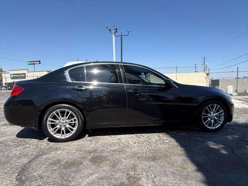2007 INFINITI G35 Journey