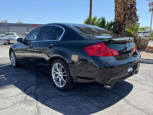 2007 INFINITI G35 Journey