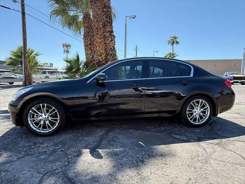 2007 INFINITI G35 Journey