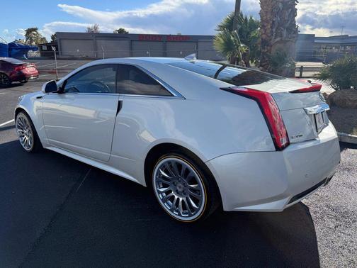2014 Cadillac CTS 3.6L Premium