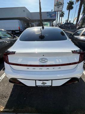2022 Hyundai SONATA SEL