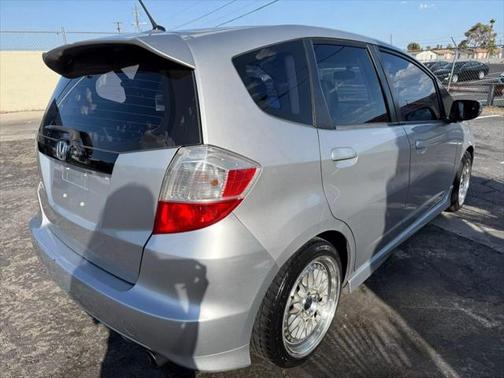 2012 Honda Fit Sport