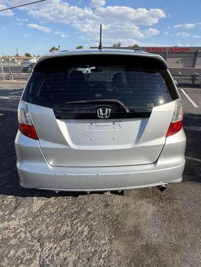 2012 Honda Fit Sport
