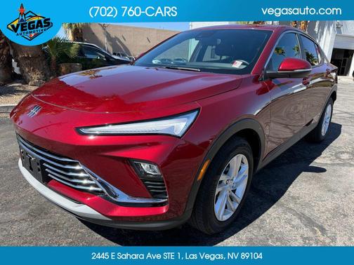 2024 Buick Envista Preferred FWD