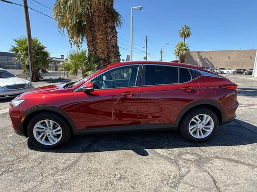 2024 Buick Envista Preferred FWD